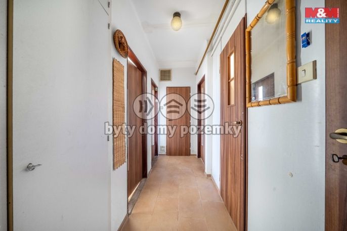 Prodej, Byt 3+1, Domažlice
