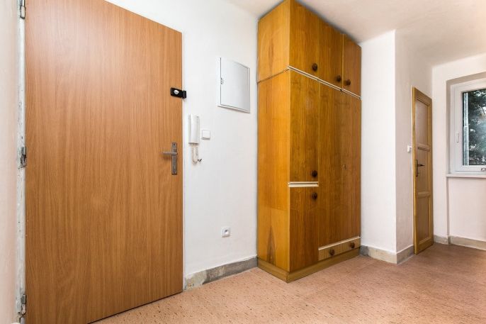 Pronájem, Byt 2+1, Pardubice