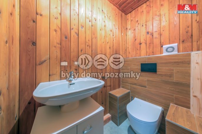 Pronájem, Chalupa, Morávka