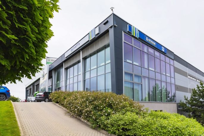 Pronájem, Kancelářský prostor, Nupaky