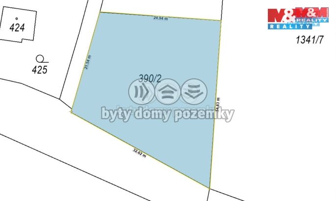 Prodej, Pozemek k bydlení, Plumlov