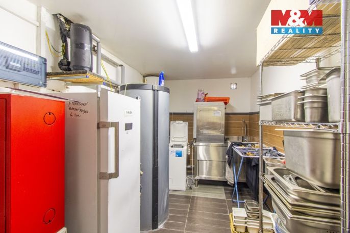 Prodej, Obchodní objekt, Ostrava