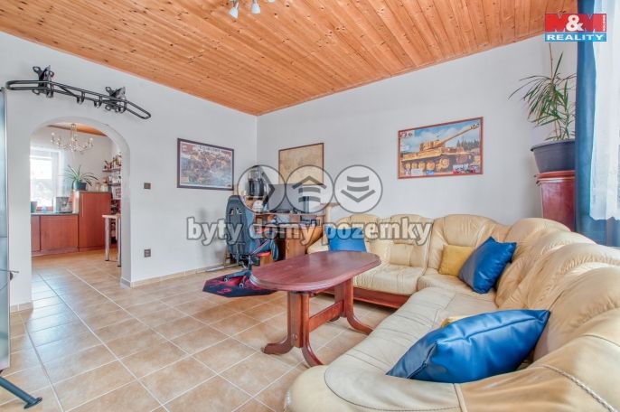 Prodej, Rodinný dům, Petrovice u Karviné