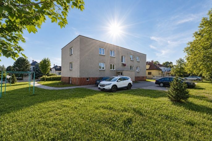 Prodej, Byt 3+1, Rychnov nad Kněžnou