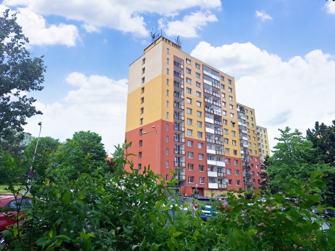 Prodej, Byt 2+1, Chomutov