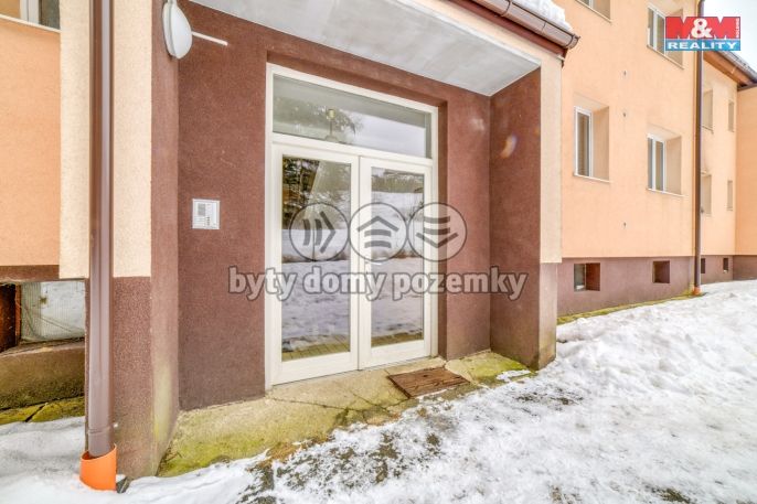 Prodej, Byt 3+1, Valy