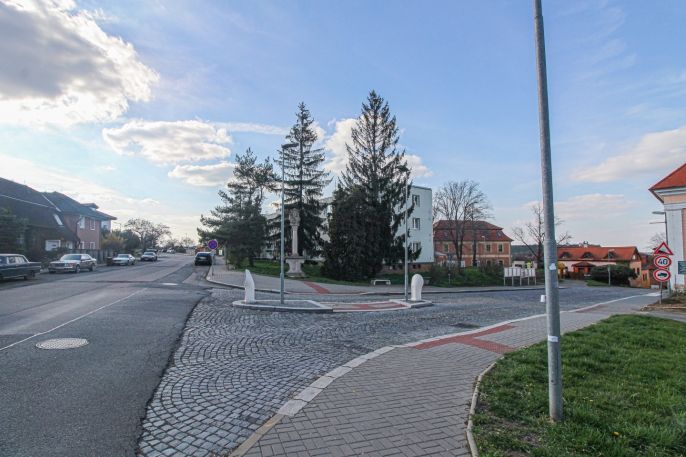 Pronájem, Byt 3+1, Buštěhrad