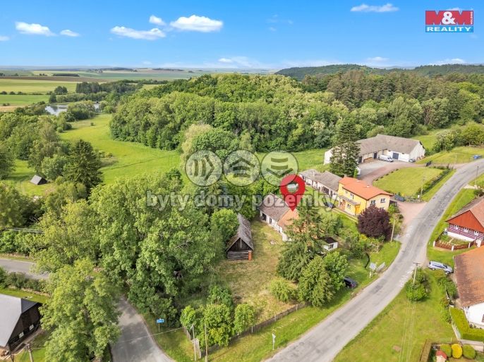 Prodej, Chalupa, Vejvanov