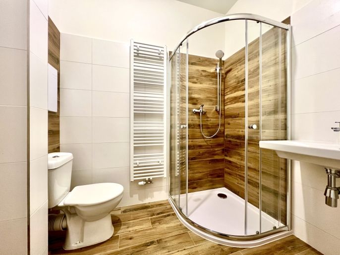 Pronájem, Byt 1+1, Krnov