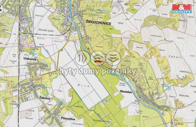 Prodej, Les, Židlochovice