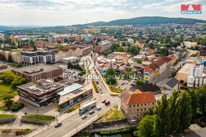 Prodej, Obchodní objekt, Strakonice