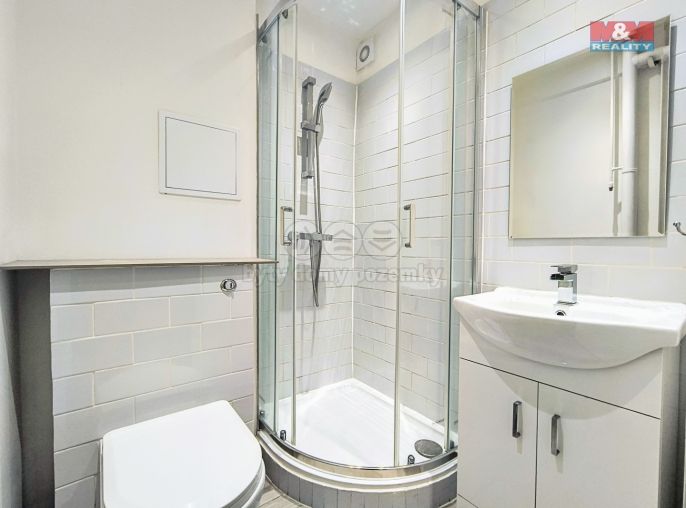 Pronájem, Byt 1+1, Kladno