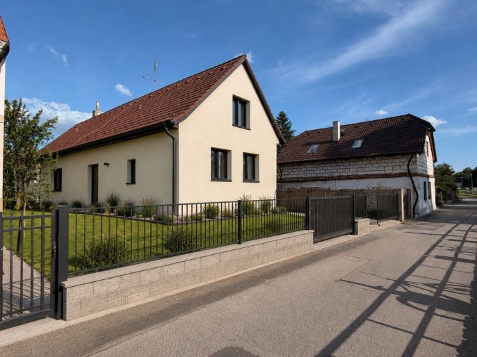 Prodej, Rodinný dům, Soběslav