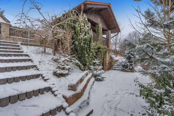 Pronájem, Rodinný dům, Pecka