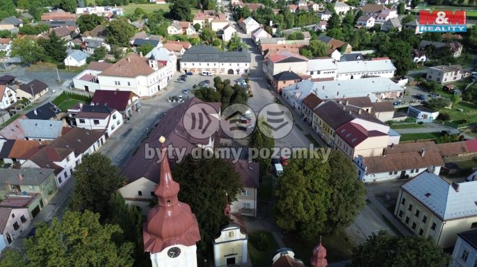 Pronájem, Byt 2+kk, Habry