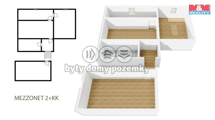 Prodej, Rodinný dům, Hostivice