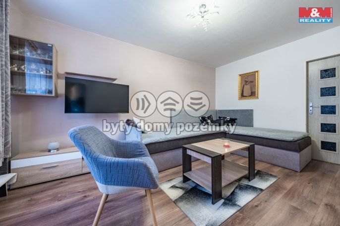 Prodej, Byt 2+1, Milovice