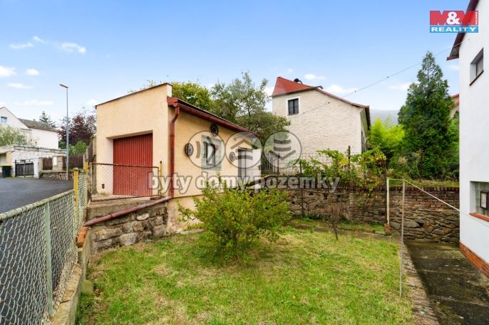 Prodej, Rodinný dům, Krupka