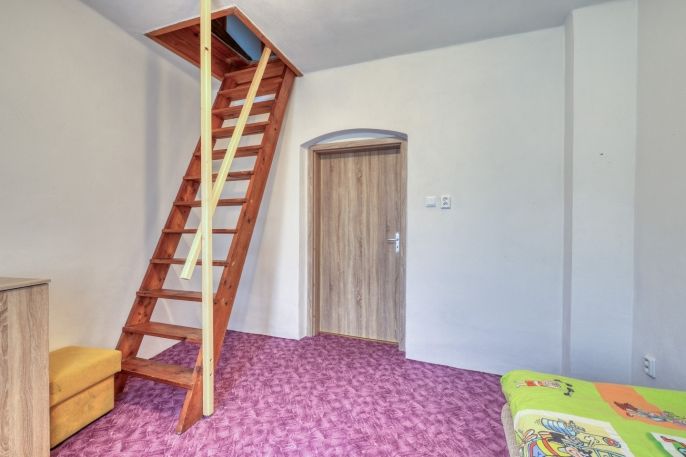 Prodej, Rodinný dům, Koloveč