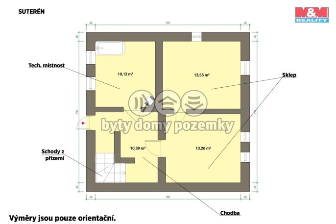 Prodej, Rodinný dům, Kraslice