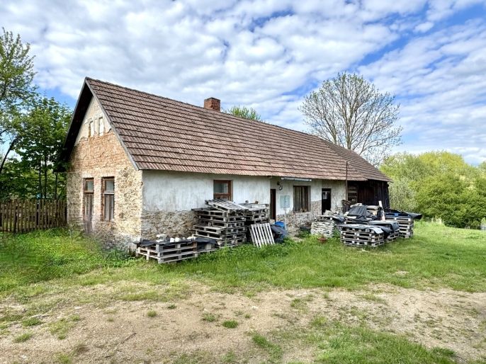 Pronájem, Rodinný dům, Chýstovice