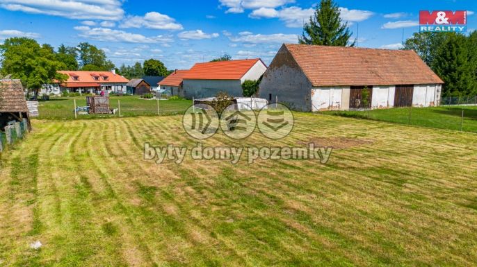 Prodej, Pozemek k bydlení, Příbraz