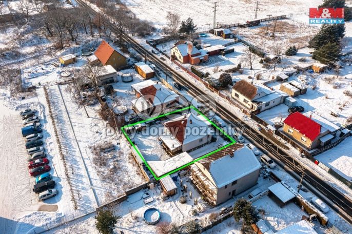 Prodej, Rodinný dům, Košťany