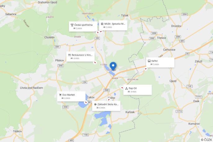 Prodej, Rodinný dům, Kařez