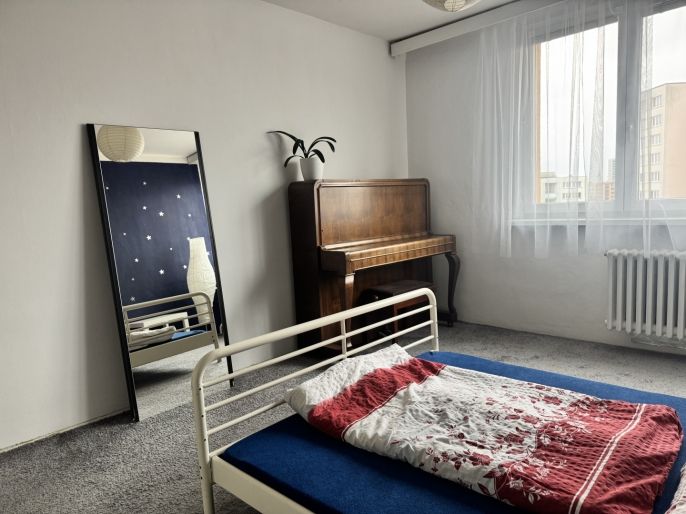 Pronájem, Byt 2+1, Ostrava