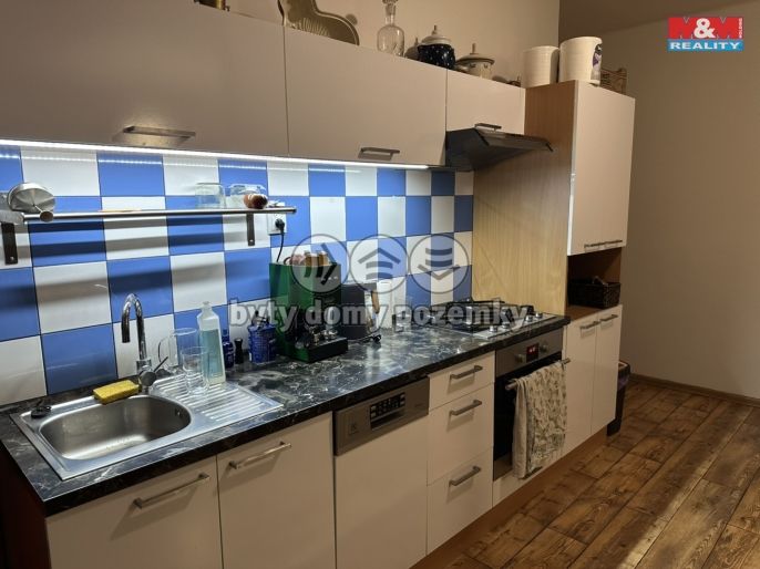 Pronájem, Byt 2+kk, Ostrava