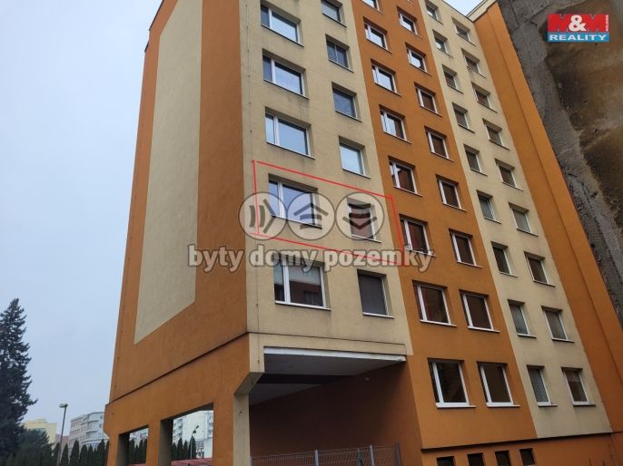 Pronájem, Byt 3+1, Kolín