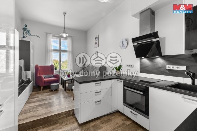 Prodej, Byt 1+1, Praha