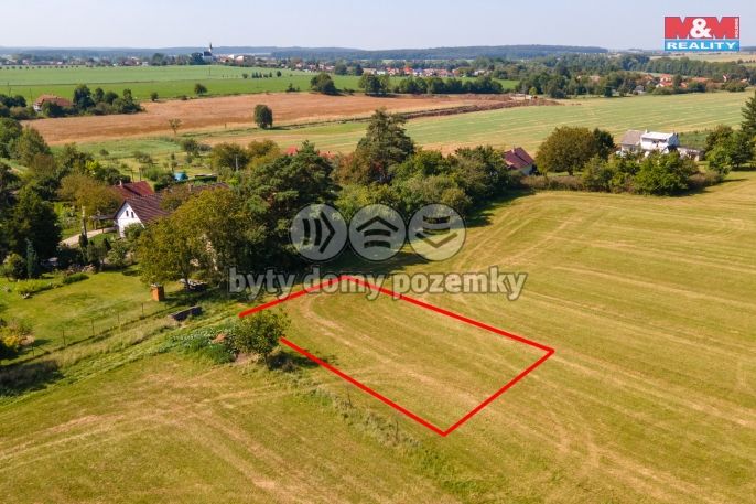 Prodej, Pozemek k bydlení, Dohalice