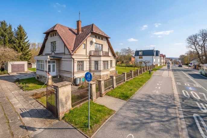 Pronájem, Rodinný dům, Dvůr Králové nad Labem