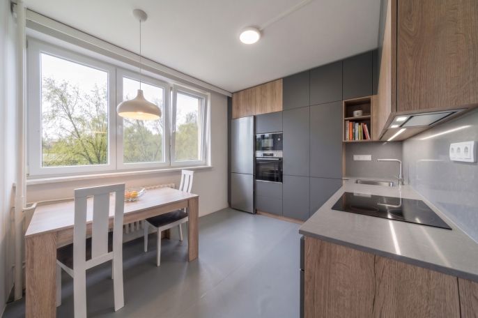 Prodej, Byt 1+1, Ostrava