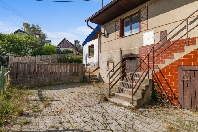 Prodej, Rodinný dům, Malá Víska