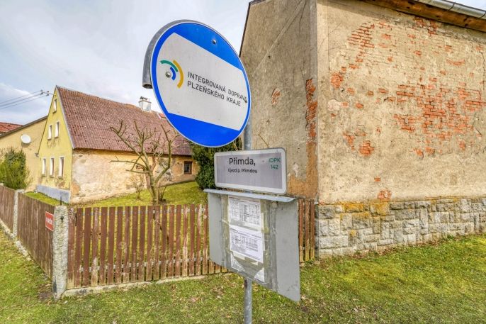 Prodej, Pozemek k bydlení, Přimda