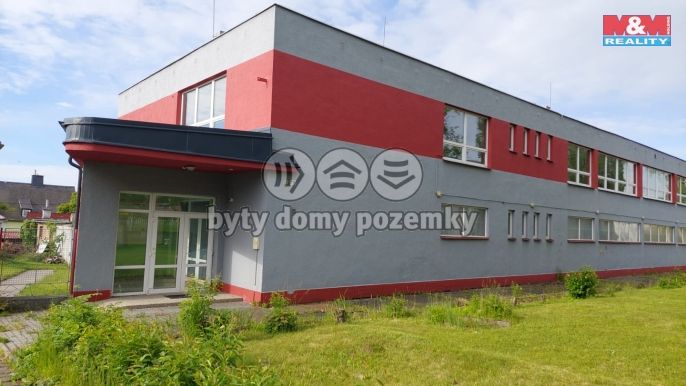 Pronájem, Kancelářský prostor, Bruntál