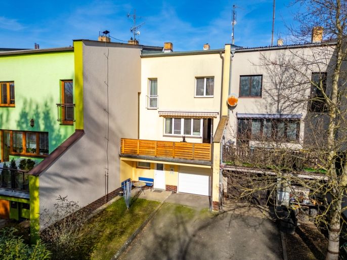 Prodej, Rodinný dům, Písek