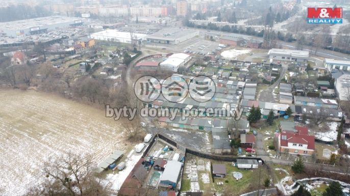 Prodej, Garáž, Karviná