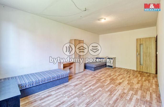 Prodej, Byt 3+1, Krupka