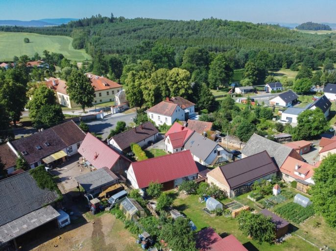 Prodej, Rodinný dům, Obytce