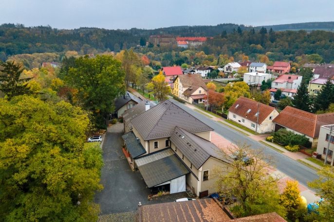 Prodej, Hotel, penzion, Kladruby