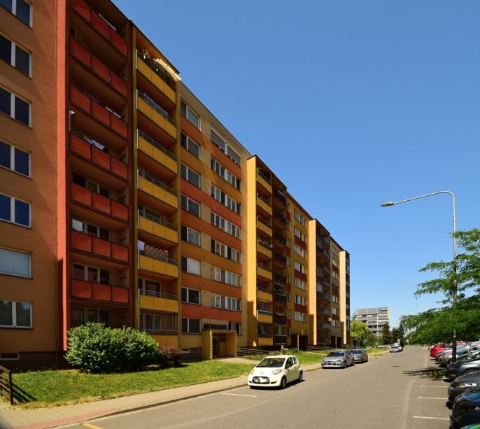 Prodej, Byt 1+1, Ostrava