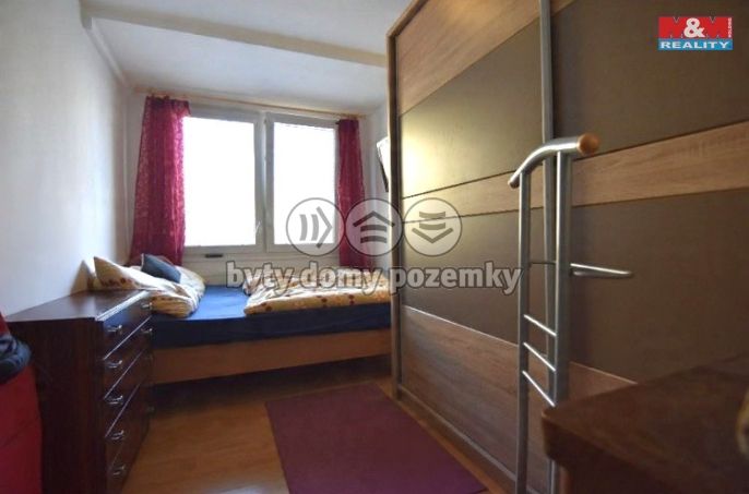 Prodej, Byt 2+kk, Milovice