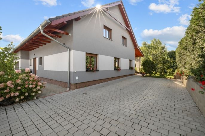Prodej, Rodinný dům, Hradečno