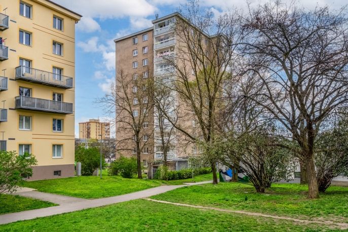 Prodej, Byt 3+kk, Praha