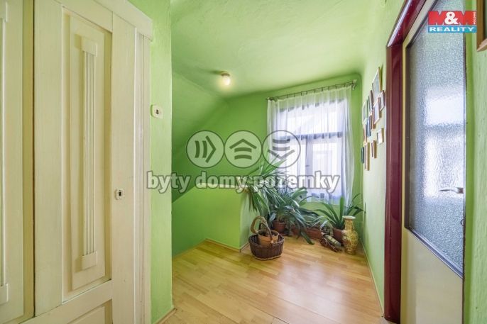 Prodej, Rodinný dům, Příbram