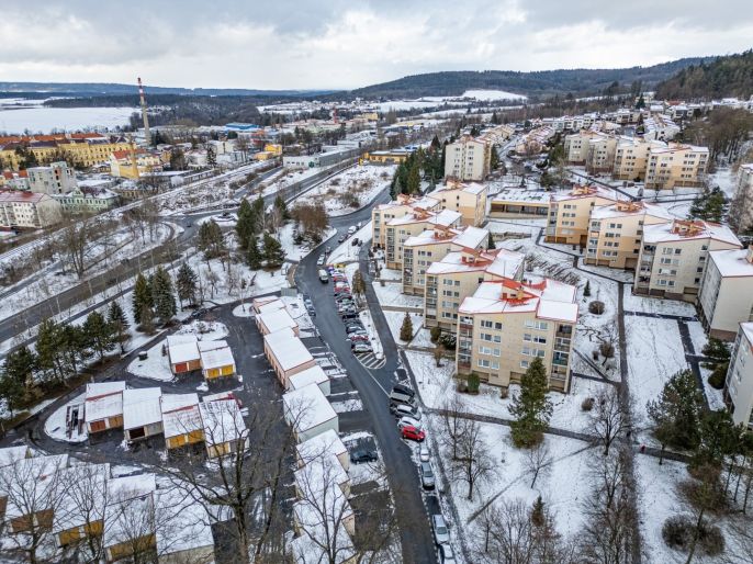 Prodej, Byt 3+1, Písek