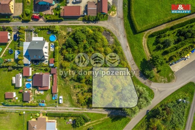 Prodej, Pozemek k bydlení, Chbany